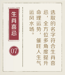 磁县起名流程七